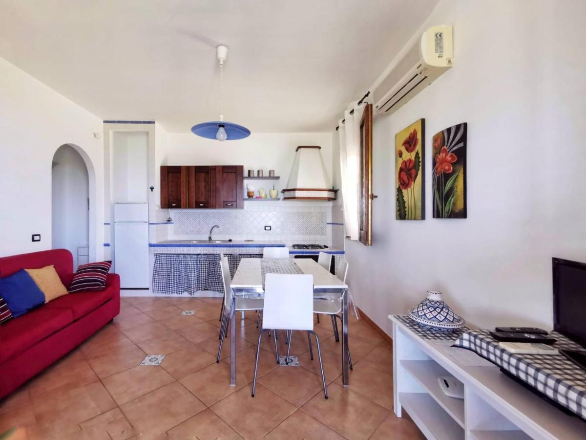 Villa Bifamiliare Scopello Scopello  Eksteriør bilde