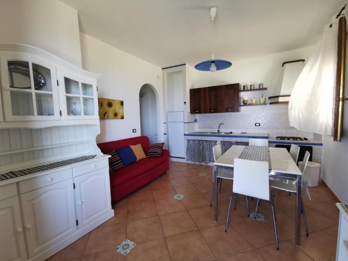 Villa Bifamiliare Scopello Scopello  Eksteriør bilde