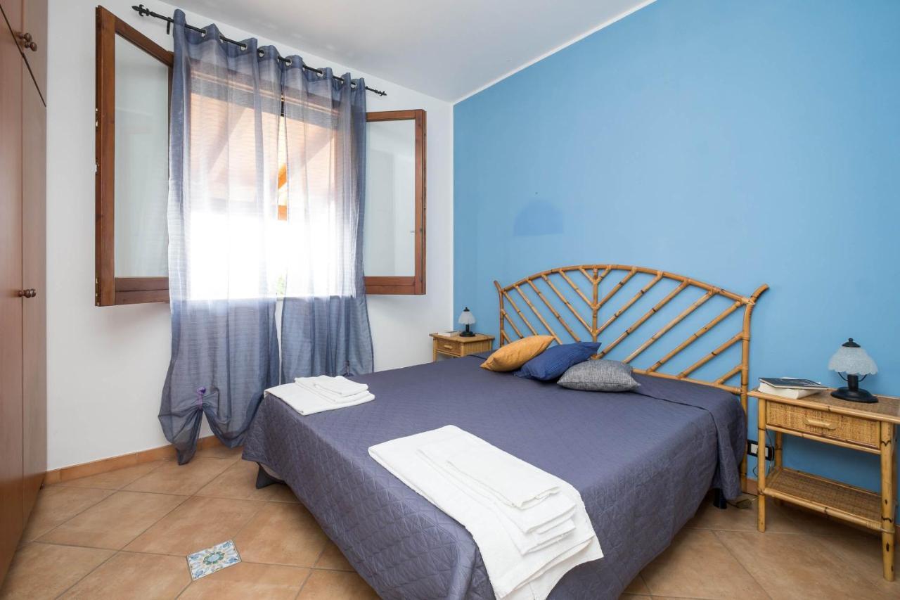 Villa Bifamiliare Scopello Scopello  Eksteriør bilde